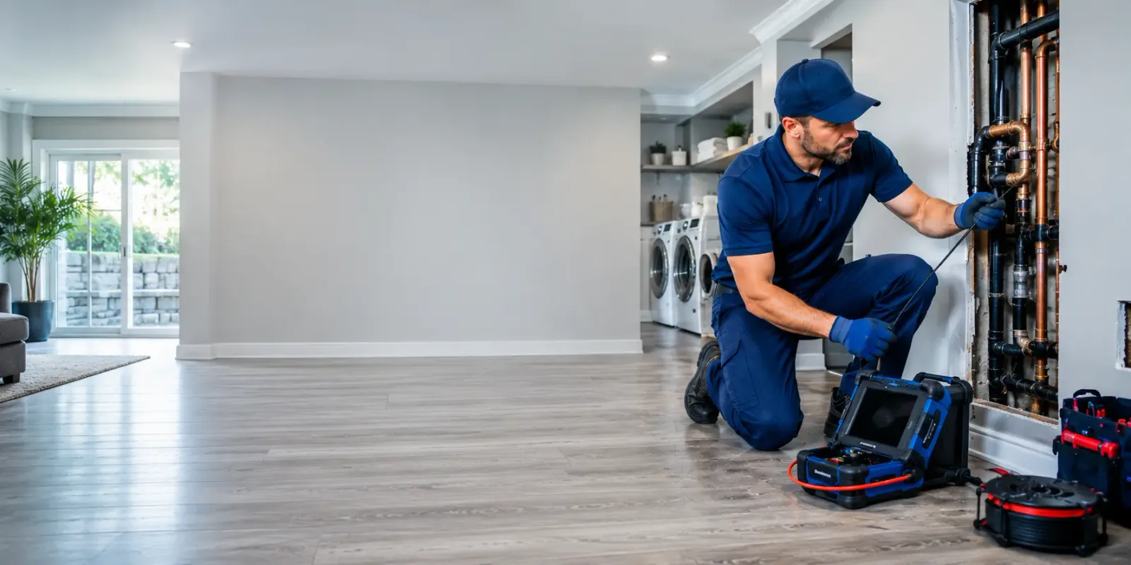 Emergency plumbing questions in Frankston, TX